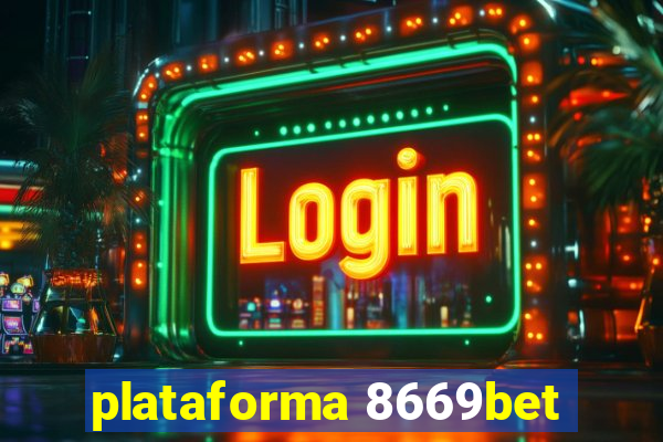 plataforma 8669bet